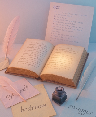 シェイクスピア語彙